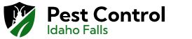 Idaho Falls Pest Control Company Logo